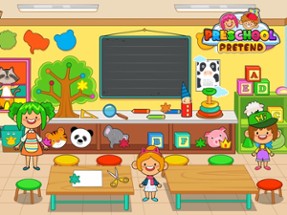 My Pretend Preschool &amp; Kinder Image