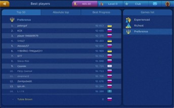 Online Preference LiveGames Image