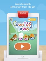 Osmo Counting Town Image