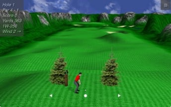 Par 72 Golf IV Image