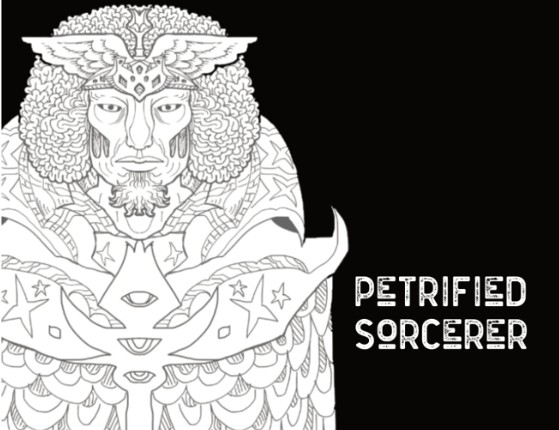 Petrified Sorcerer Game Cover