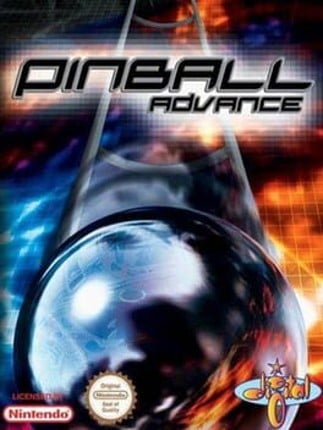 Pinball Advance Game Cover