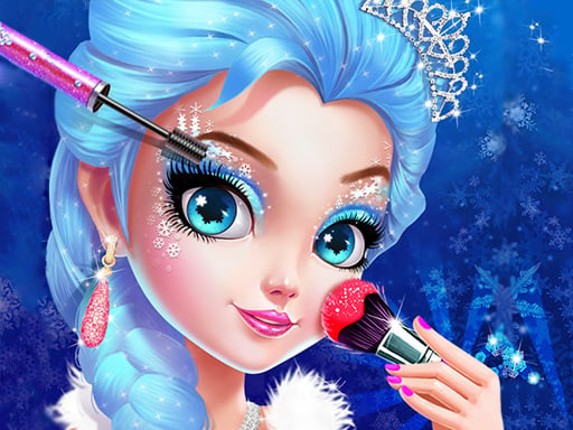 Princess Fashion Salon 1 Game Cover