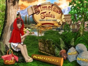 Red Riding Hood Hidden Object Image