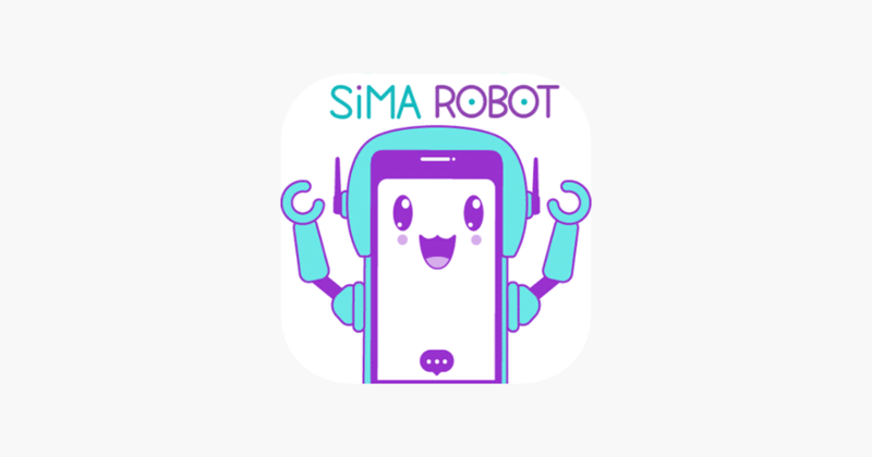 SimaRobot Game Cover