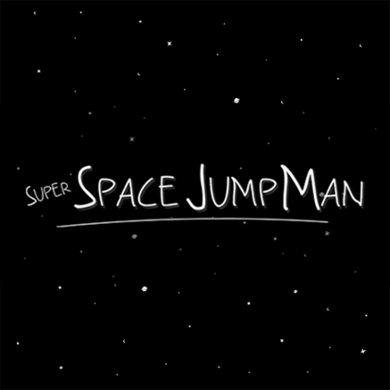Super Space Jump Man Game Cover