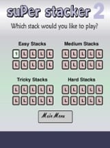 Super Stacker II Image