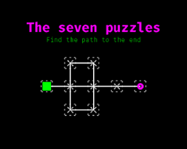 The seven puzzles Image