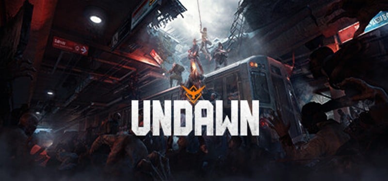 Undawn Game Cover