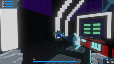 Voxel Scavenger Image