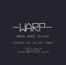 WARP! Image