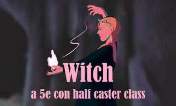 witch class (d&d 5e) Image