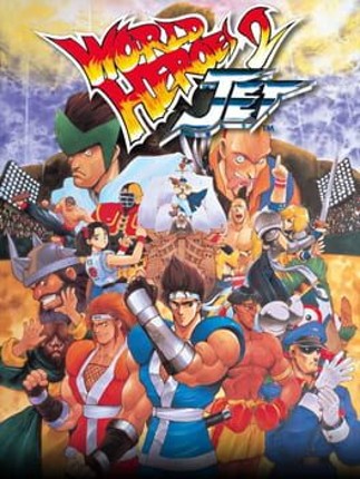 World Heroes 2 Jet Game Cover