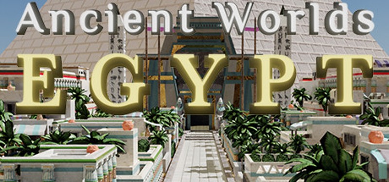 Ancient Worlds: Egypt Game Cover