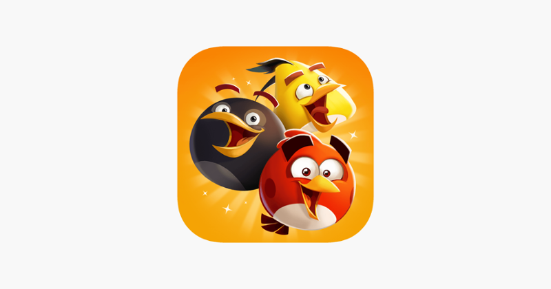 Angry Birds Blast Game Cover
