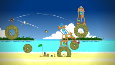 Angry Birds Trilogy Image