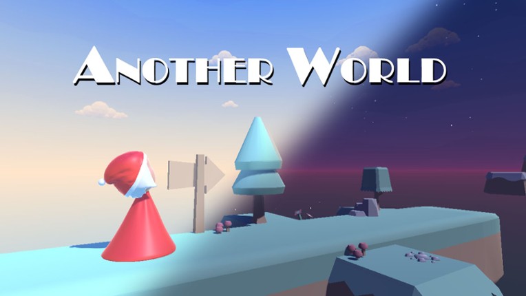 Another World Game Cover