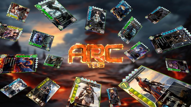 ARC TCG Game Cover