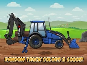 Backhoe! Image