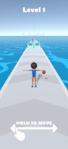 Basketball Legend 3d Image