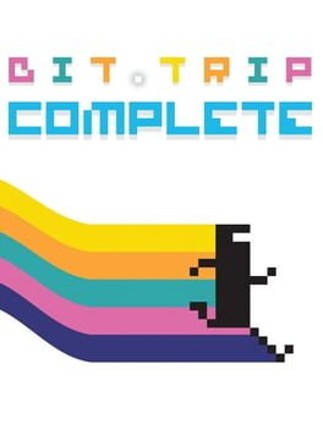 Bit.Trip Complete Game Cover