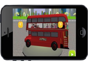 Bus Parking - Full 3D Double Decker Driving Simulator Edtion Image