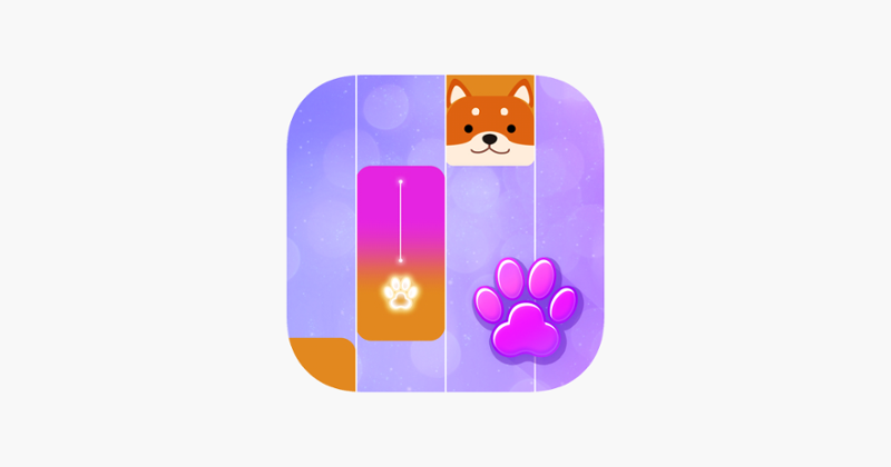 Cat Tap Tiles Game Cover