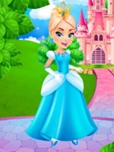 Cinderella's Life Story - Fairy Tale &amp; Girls Games Image