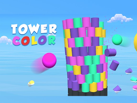 Color Tower Game Cover