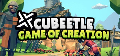 ​Cubeetle - Game of creation Image