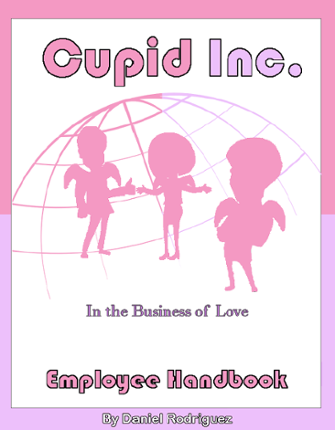 Cupid Inc Game Cover