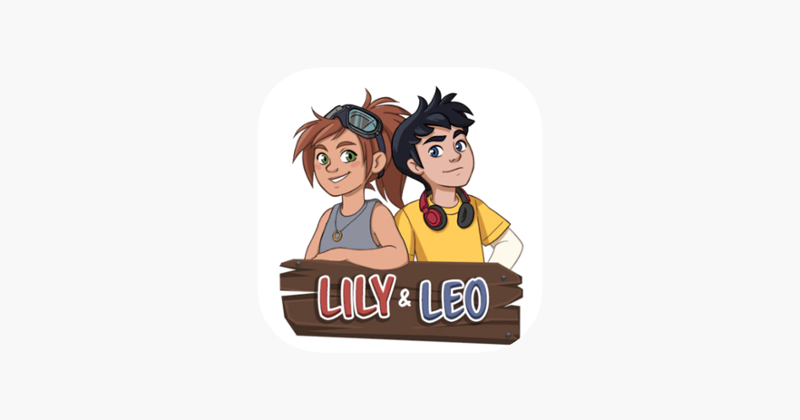 Die Abenteuer von Lily &amp; Leo Game Cover
