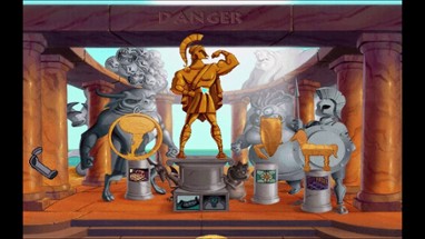 Disney's Hades Challenge Image