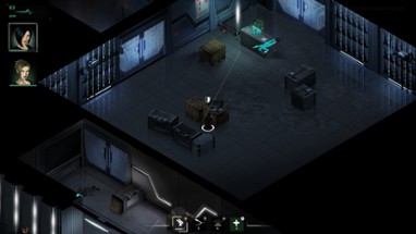 Fear Effect Sedna Image