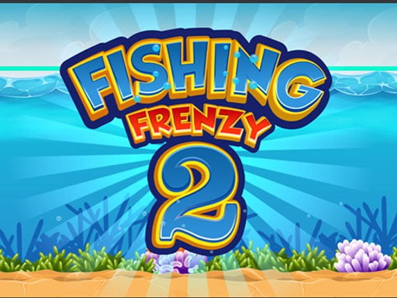 Fishing Frenzy 2 Fishing by Words Game Cover