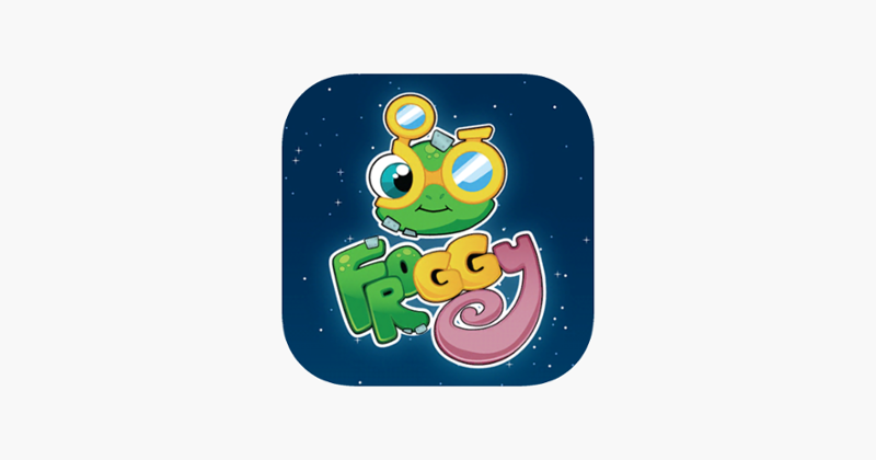 Froggy: Fantasy Adventure Game Cover