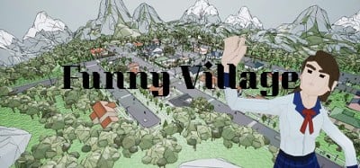 Funny Village Image