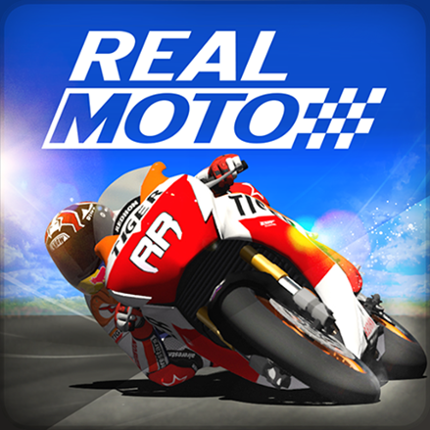 Real Moto Game Cover