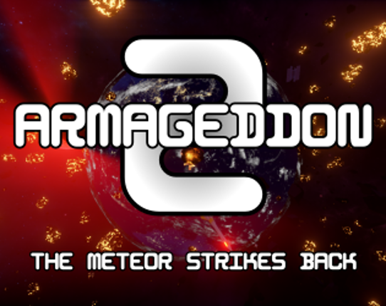 Armageddon 2: The Meteor Strikes Back Game Cover