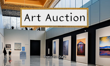 Art Auction Image