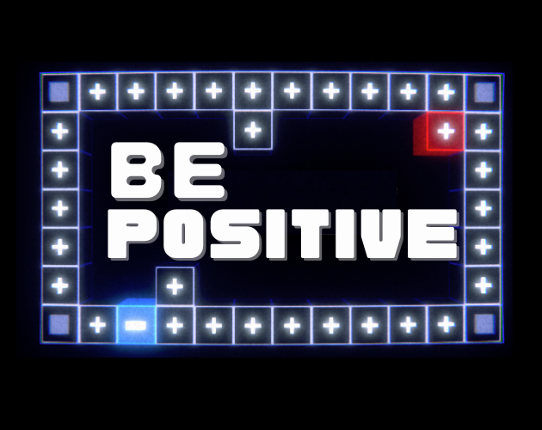 Be Positive Game Cover