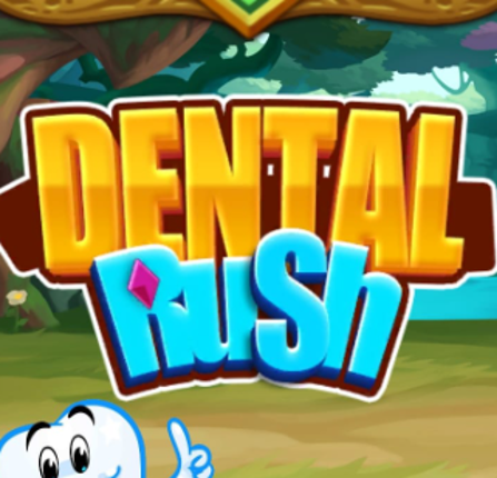 Dental Rush Game Cover