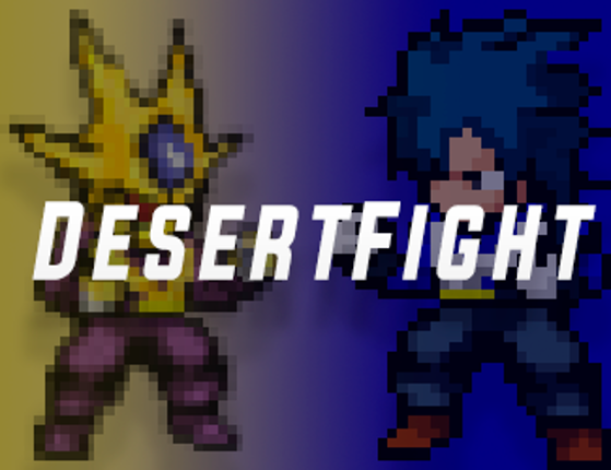 DesertFight Game Cover