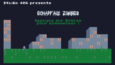 Echapp'aux Zombies Image