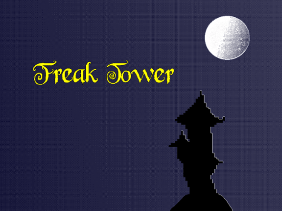 Freak Tower Game Cover