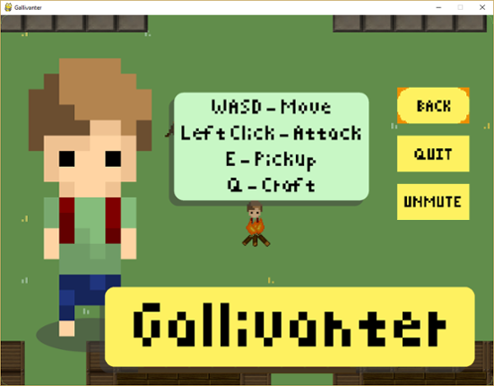 Gallivanter Game Cover