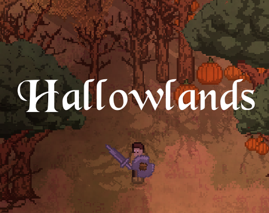 Hallowlands Game Cover