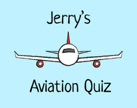 Jerry's Aviation Quiz Image