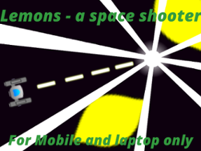 lemons - a space shooter v2.2 now for mobile also #spaceshooter #fun #stuartminecraft #griffpatch Image