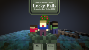 Lucky Falls Image